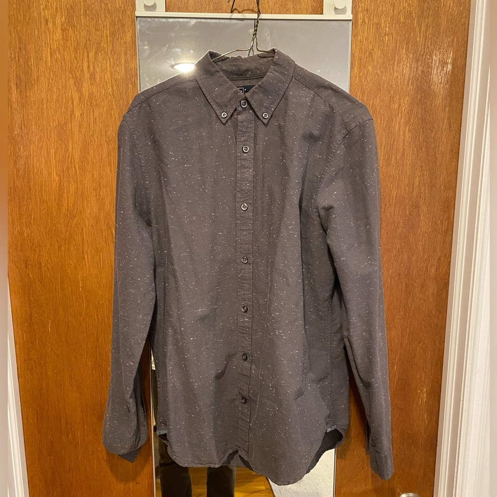 Gap button down